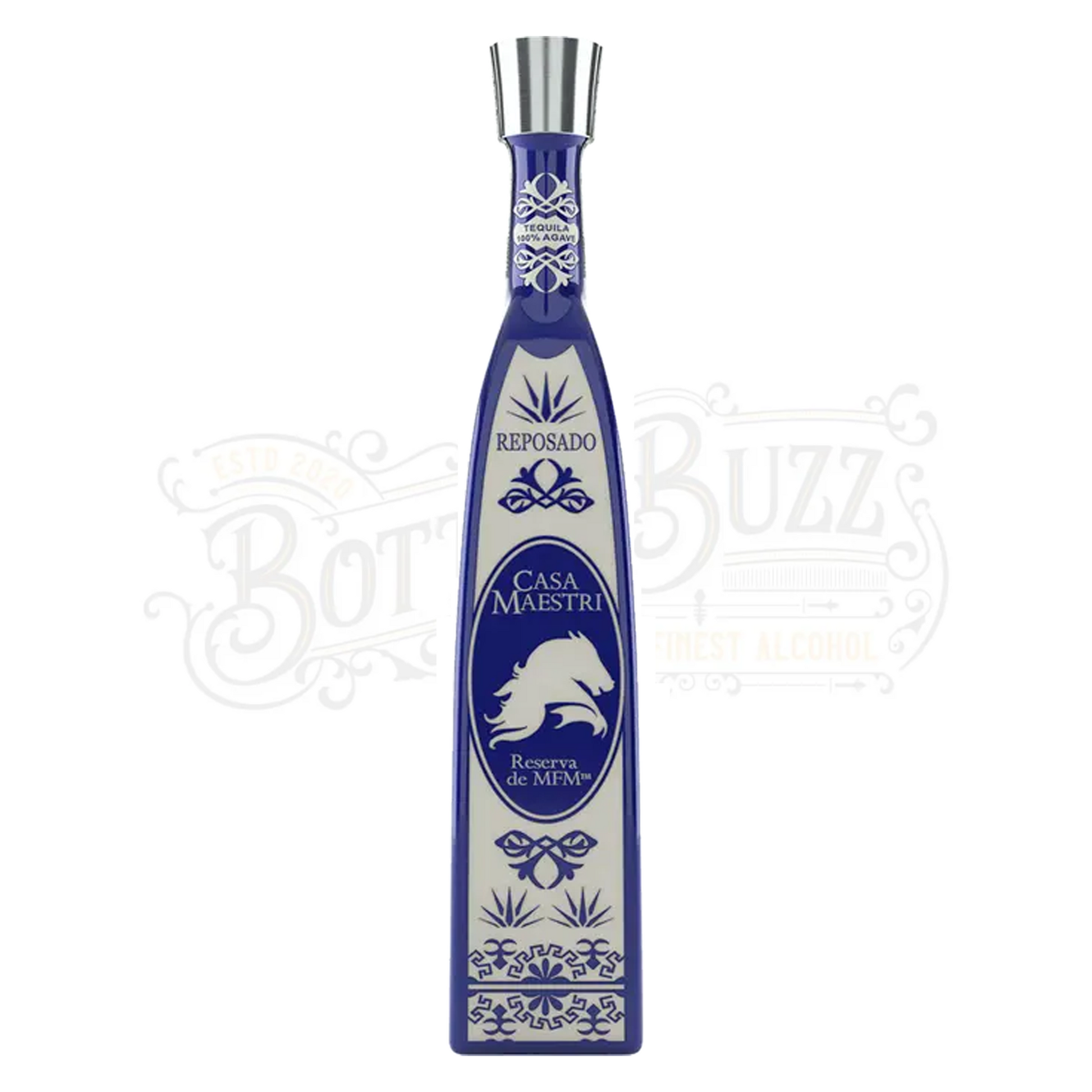 Casa Maestri Tequila Reposado 1.75 L