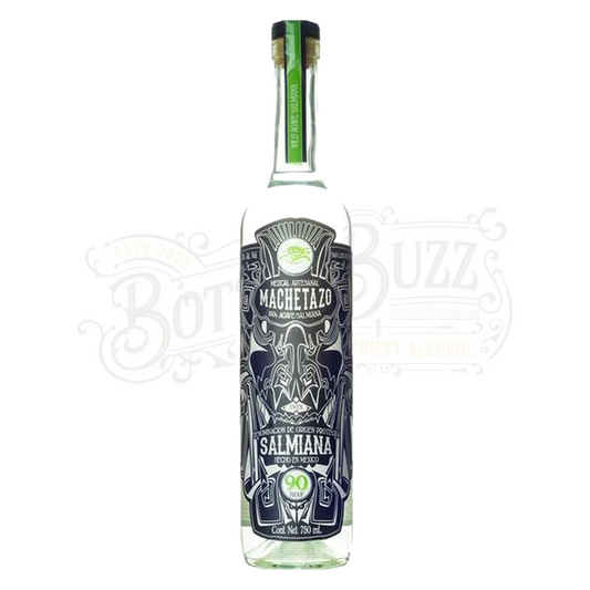 Mezcal Mayalen Machetazo Salmai
