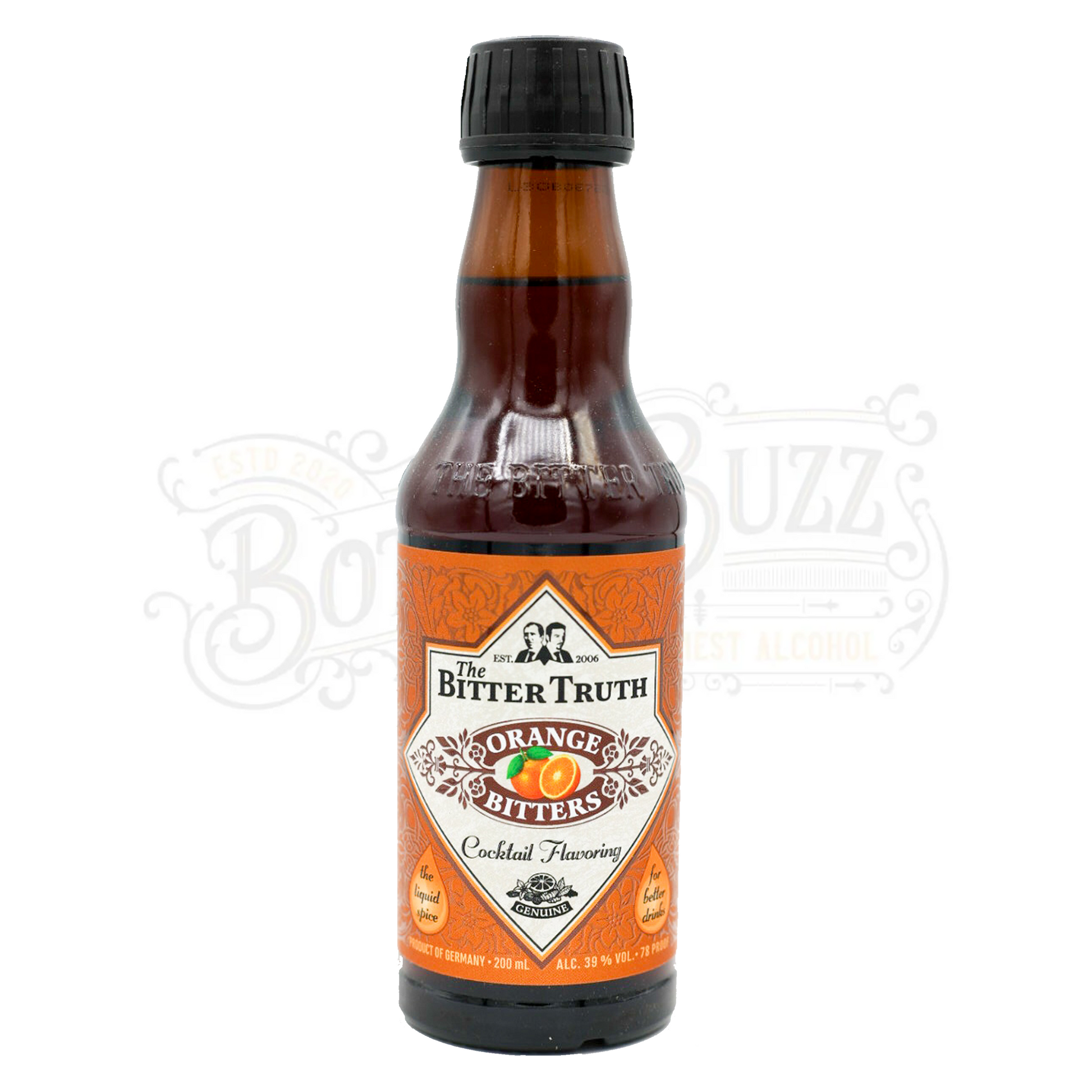Bitter Truth Orange 200 ml
