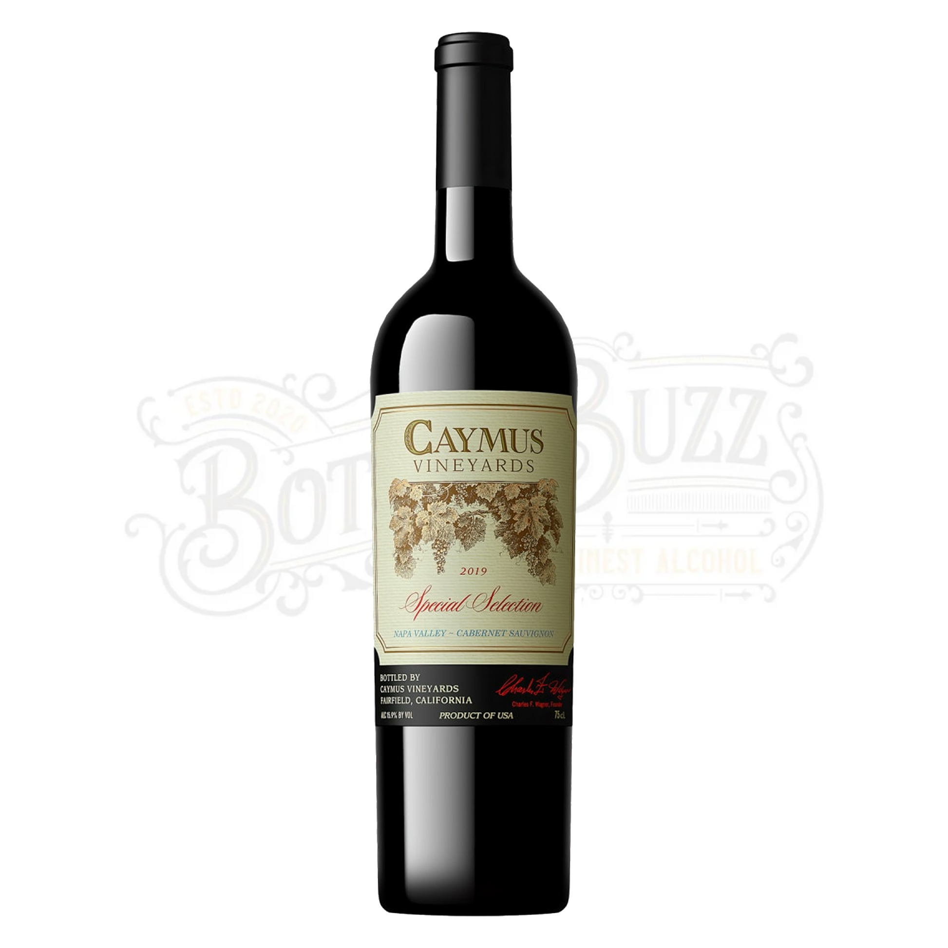 Caymus Vineyards Cabernet Sauvignon Special Selection Napa Valley 1.5 L