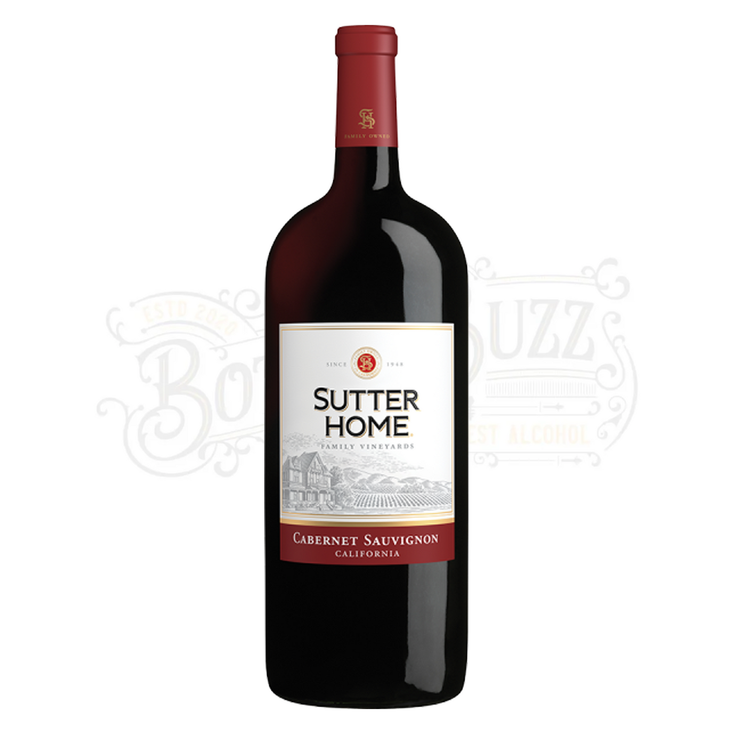 Sutter Home Cabernet Sauvignon California 1.5 L