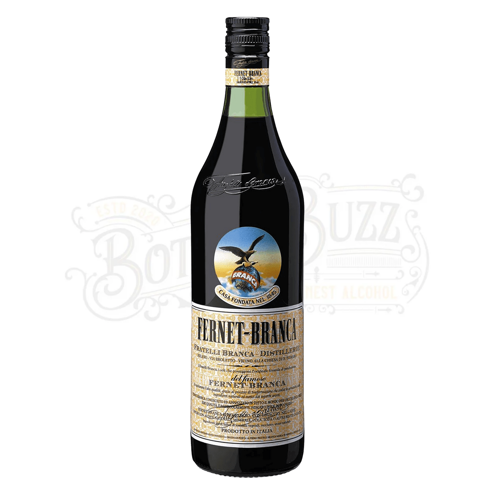 Fernet Branca Liqueur 375 ml