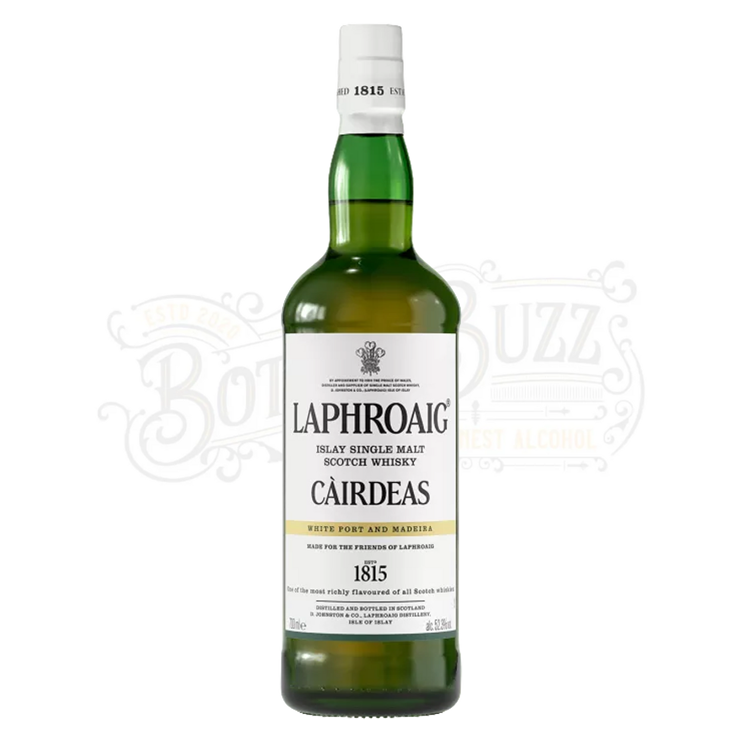 Laphroaig Single Malt Scotch Cask Favourites 10 Yr 700 ml