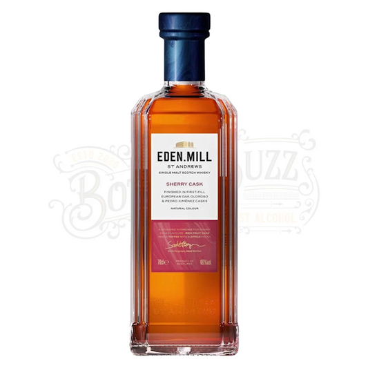 Eden Mill Single Malt Scotch St. Andrews Sherry Cask 700 ml