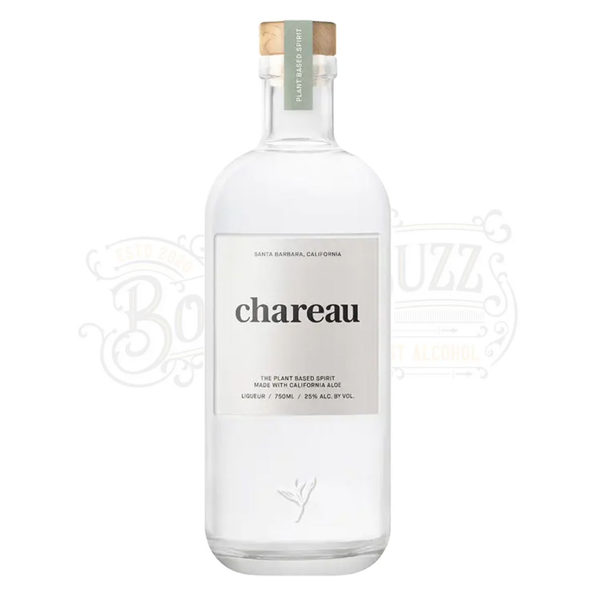 Chareau Aloe Vera Liqueur