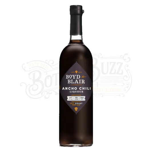 Boyd & Blair Ancho Chili Liqueur