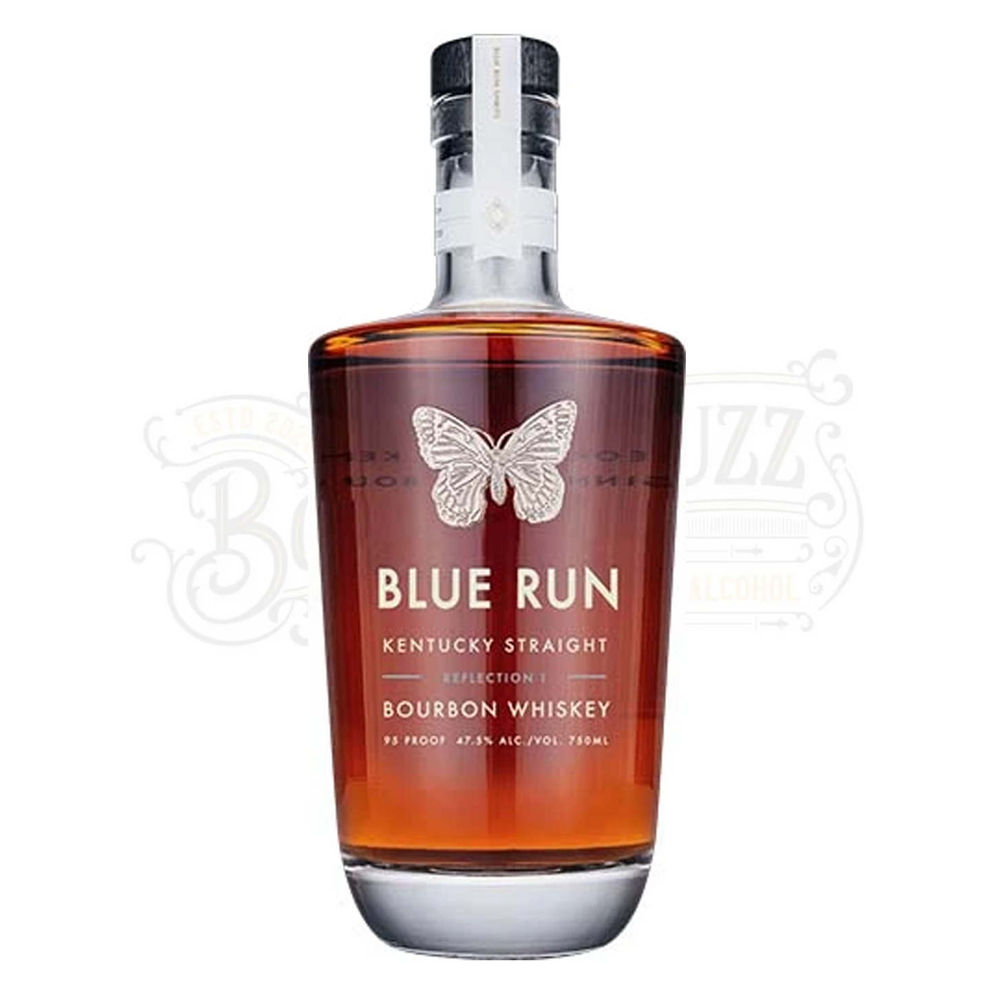 Blue Run Straight Bourbon Reflection I