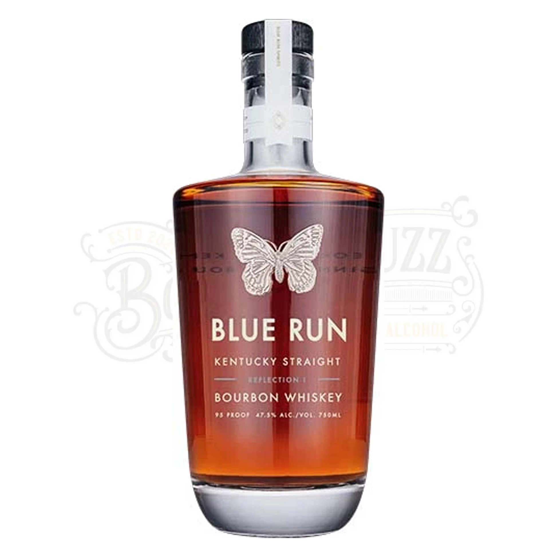 Blue Run Straight Bourbon Reflection I