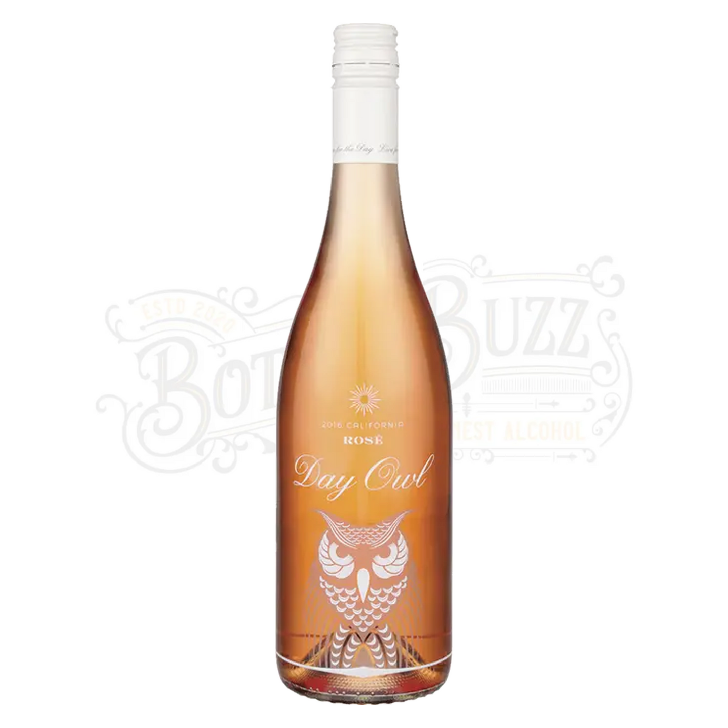 Day Owl California Rose