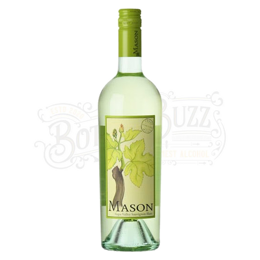 Mason Cellars Sauvignon Blanc Yount Mill Vineyard Yountville 375 ml