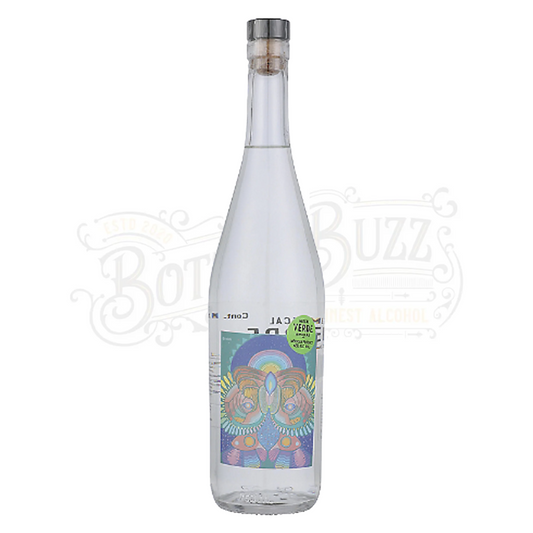 Verde Amaras Mezcal Joven Espadin Artesanal A1