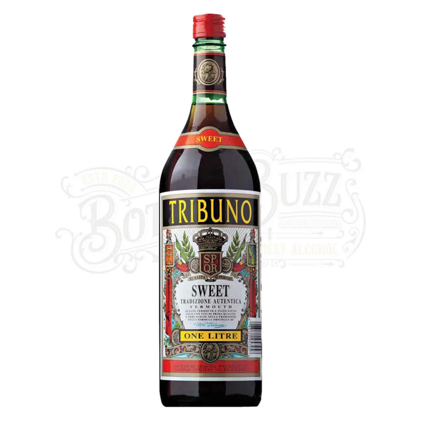 Tribuno Vermouth Sweet 1 L
