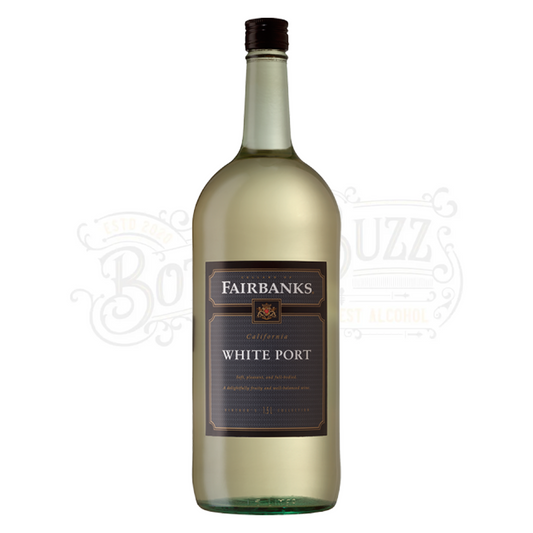 Fairbanks White Port California 1.5 L