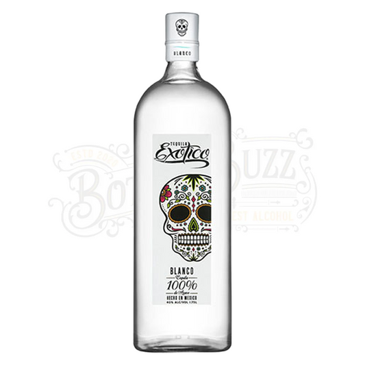 Exotico Blanco Tequila 1 L