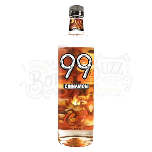 99 Brand Cinnamon Schnapps 375 ml