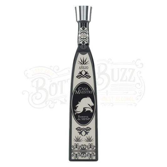 Casa Maestri Tequila Anejo