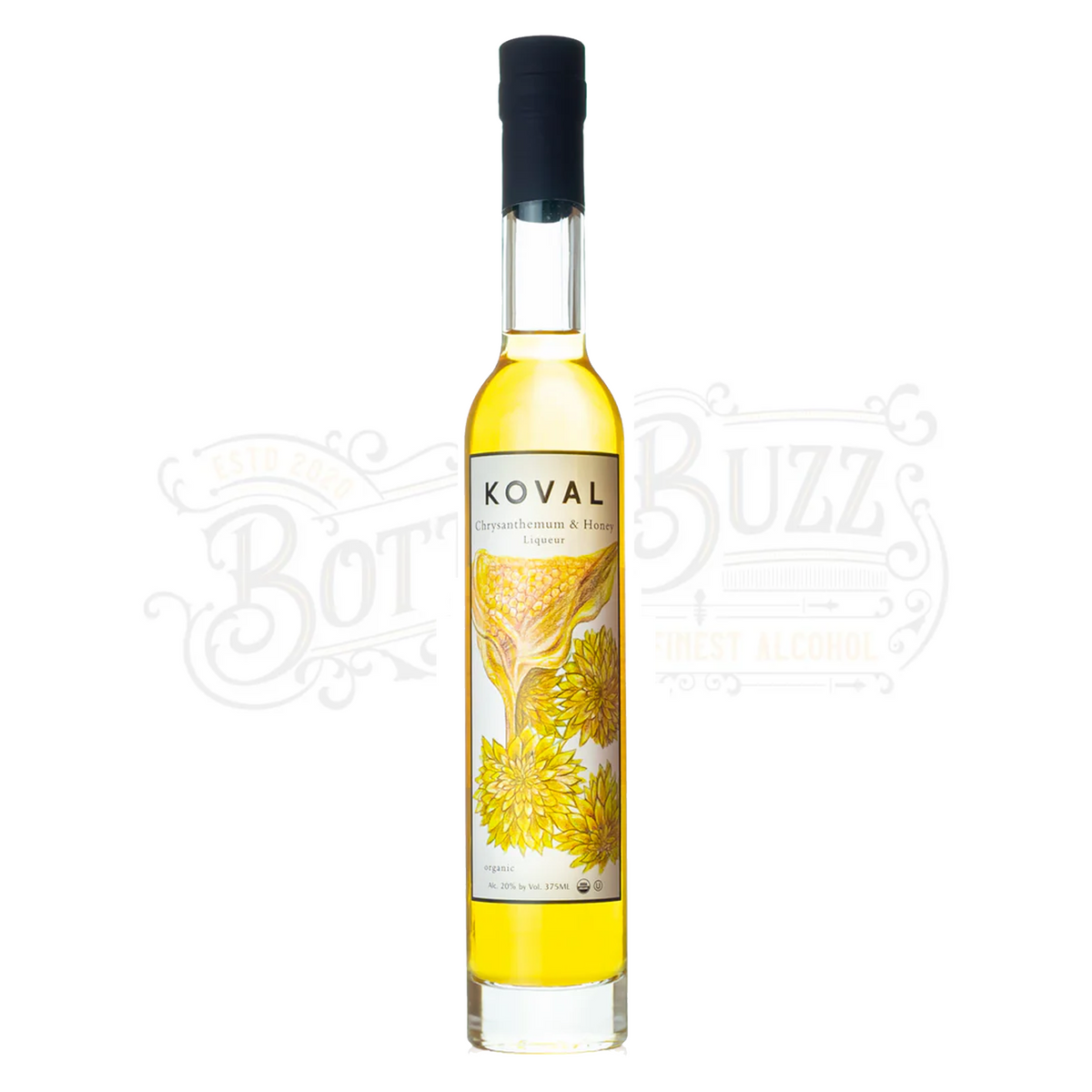 Koval Chrysanthemum Honey Liqueur 375 ml