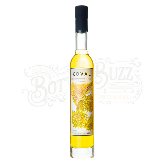 Koval Chrysanthemum Honey Liqueur 375 ml