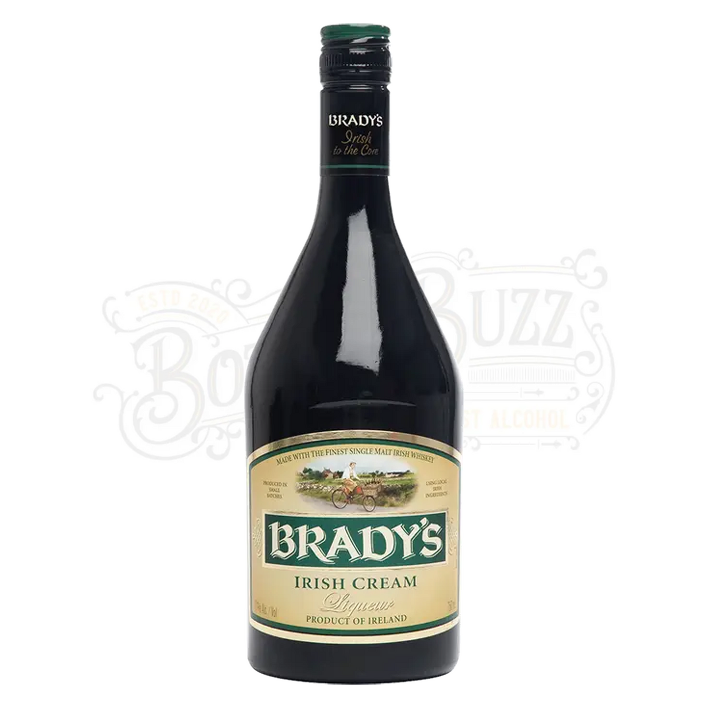 Brady's Irish Cream 1 L