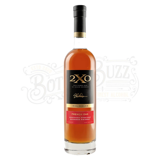 2XO French Oak Kentucky Straight Whiskey