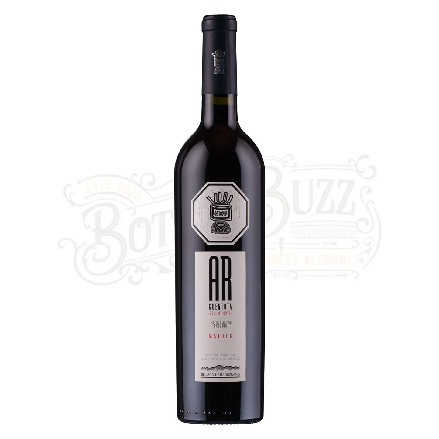 Belasco Ar Guentota Malbec