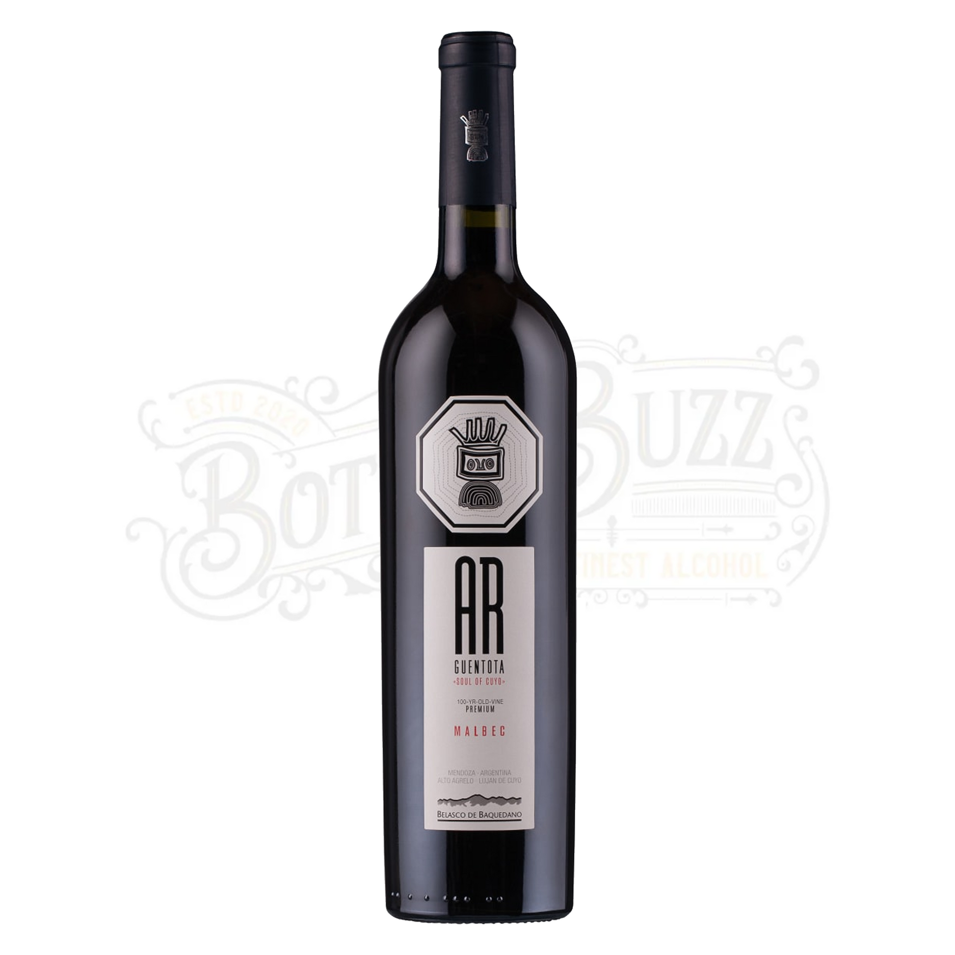Belasco Ar Guentota Malbec