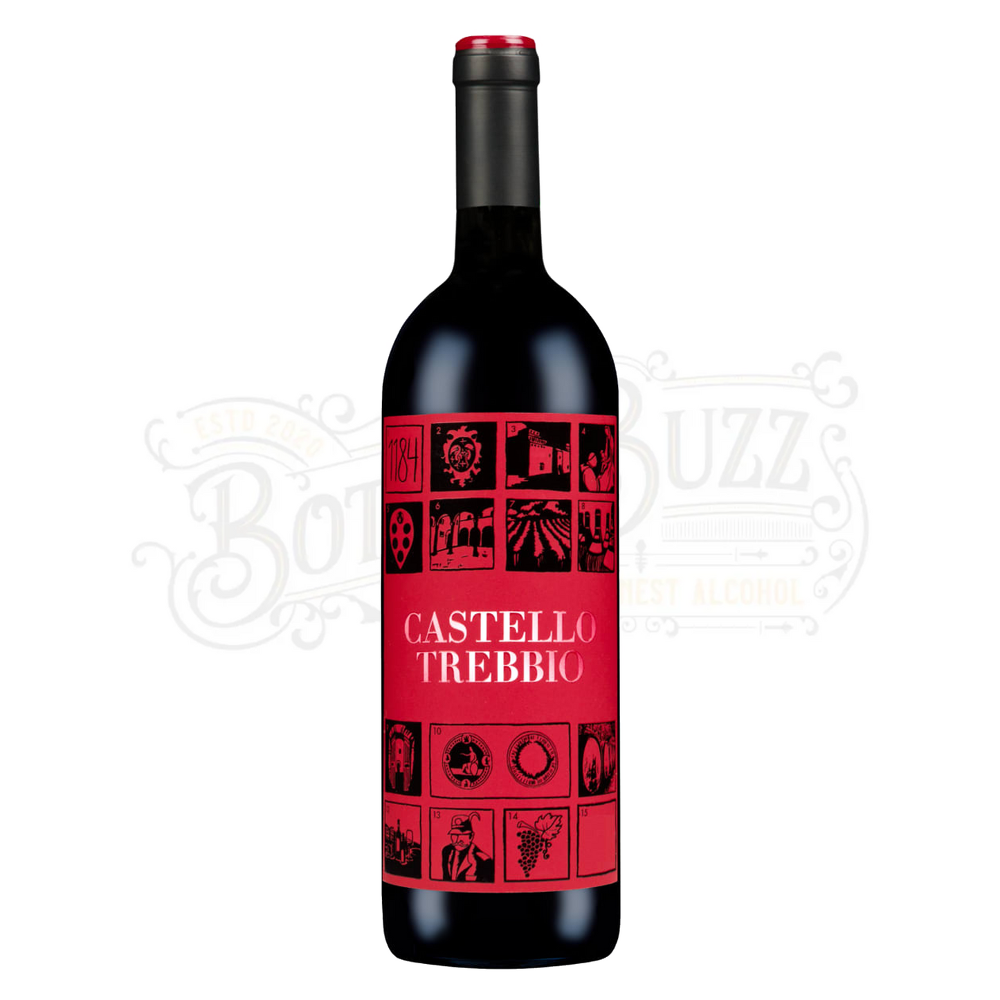 Castello Del Trebbio Chianti Superiore