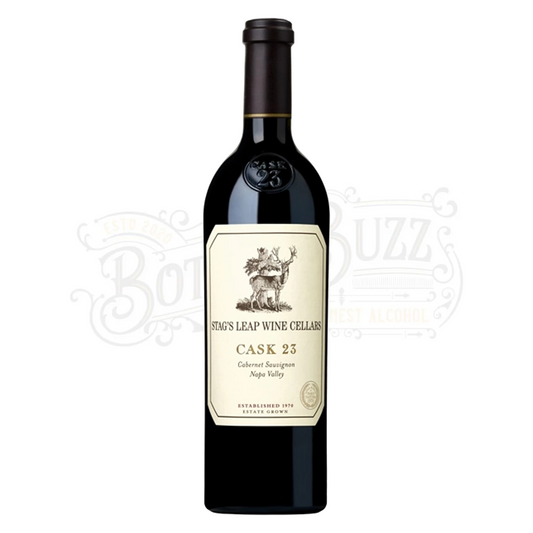 Stag's Leap Wine Cellars Cabernet Sauvignon Cask 23 Stags Leap District 1.5 L