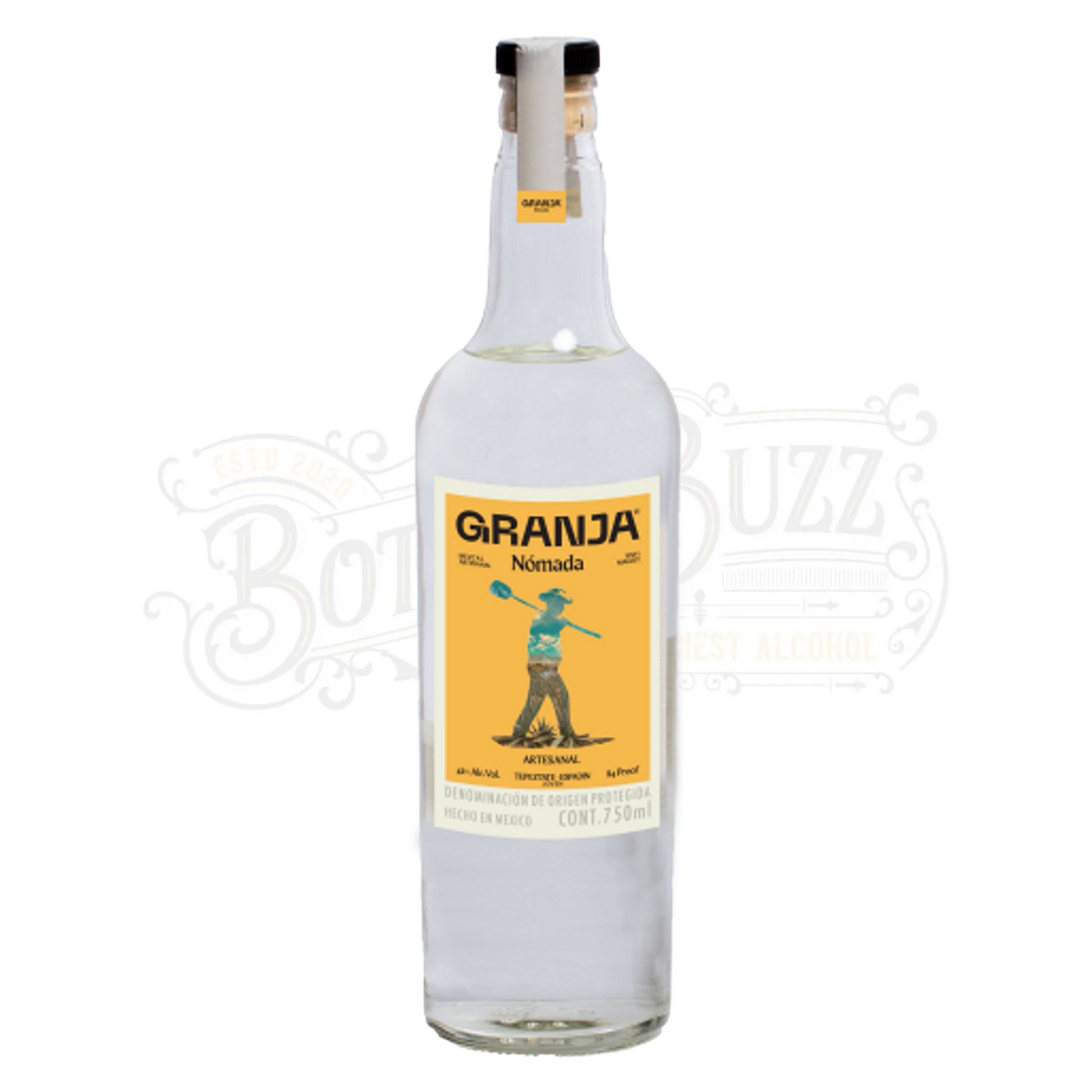 Granja Nomada Mezcal Ensamble