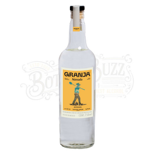 Granja Nomada Mezcal Ensamble