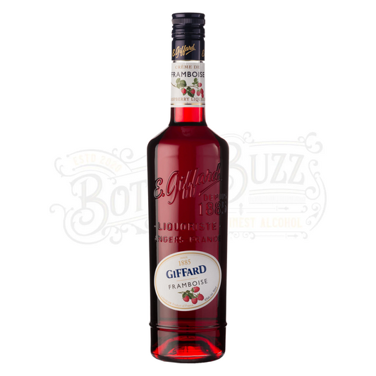 Giffard Cream de Framboise Liqueur