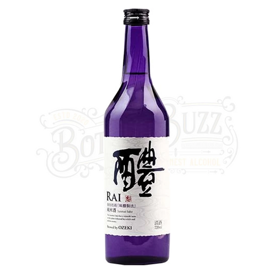 Ozeki Rai Junmai
