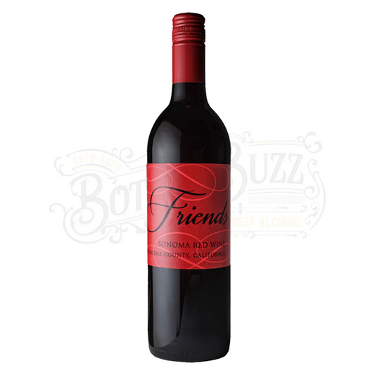 Pedroncelli Friends Red