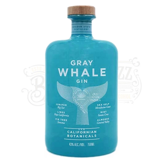 Gray Whale Dry Gin 1 L