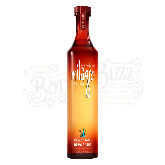 Milagro Reposado Tequila 1 L