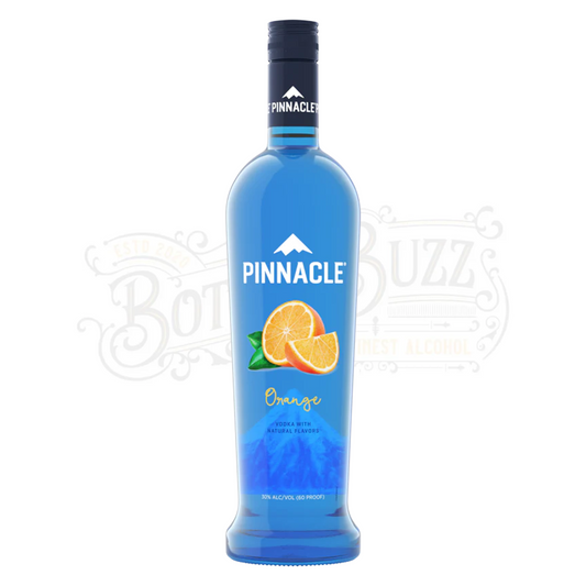 Pinnacle Orange Flavored Vodka