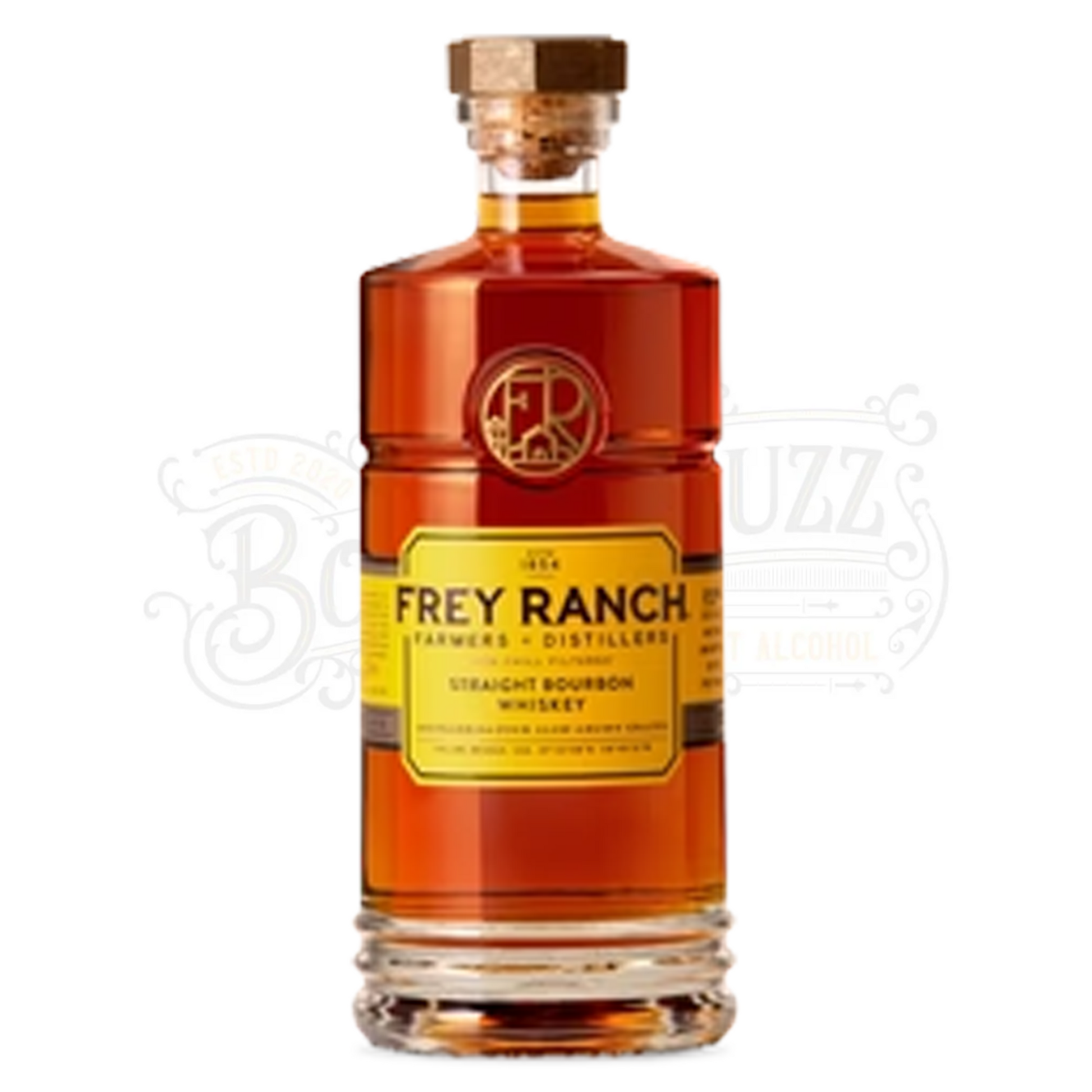 Frey Ranch Straight Bourbon 375 ml