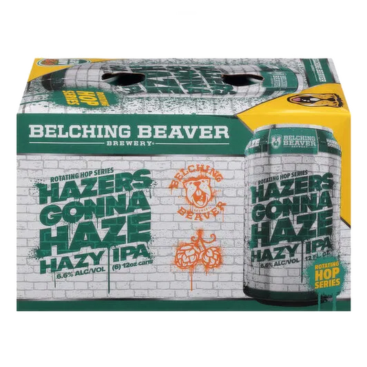 Belching Beaver Hazers Gonna Haze 24 Pack