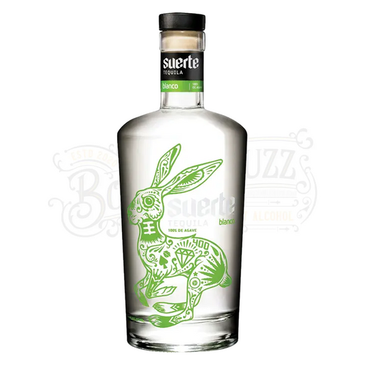 Suerte Tequila Blanco 1 L