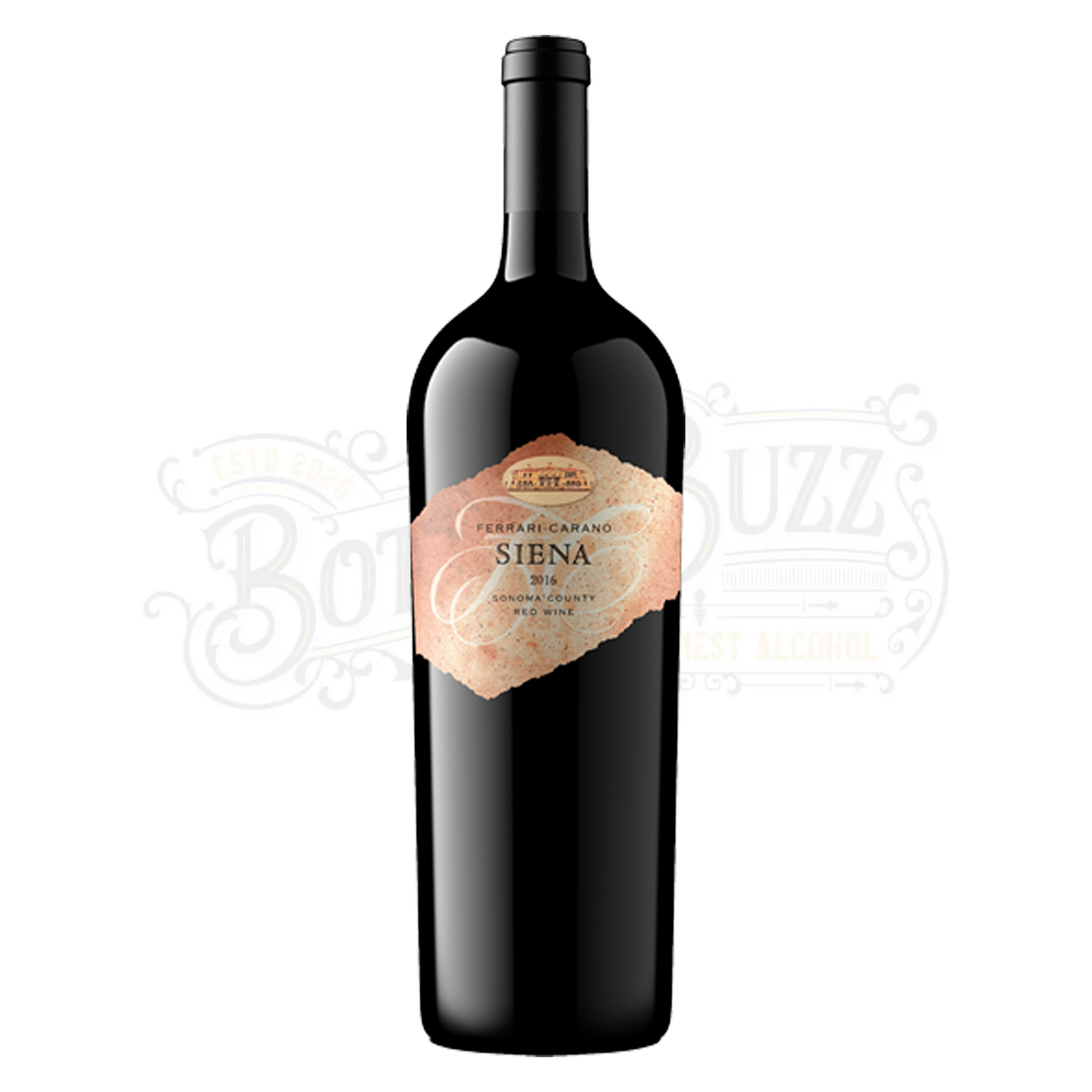 Ferrari Carano Red Wine Siena Sonoma County 1.5 L