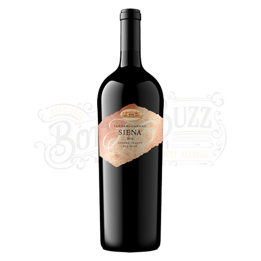 Ferrari Carano Red Wine Siena Sonoma County 1.5 L