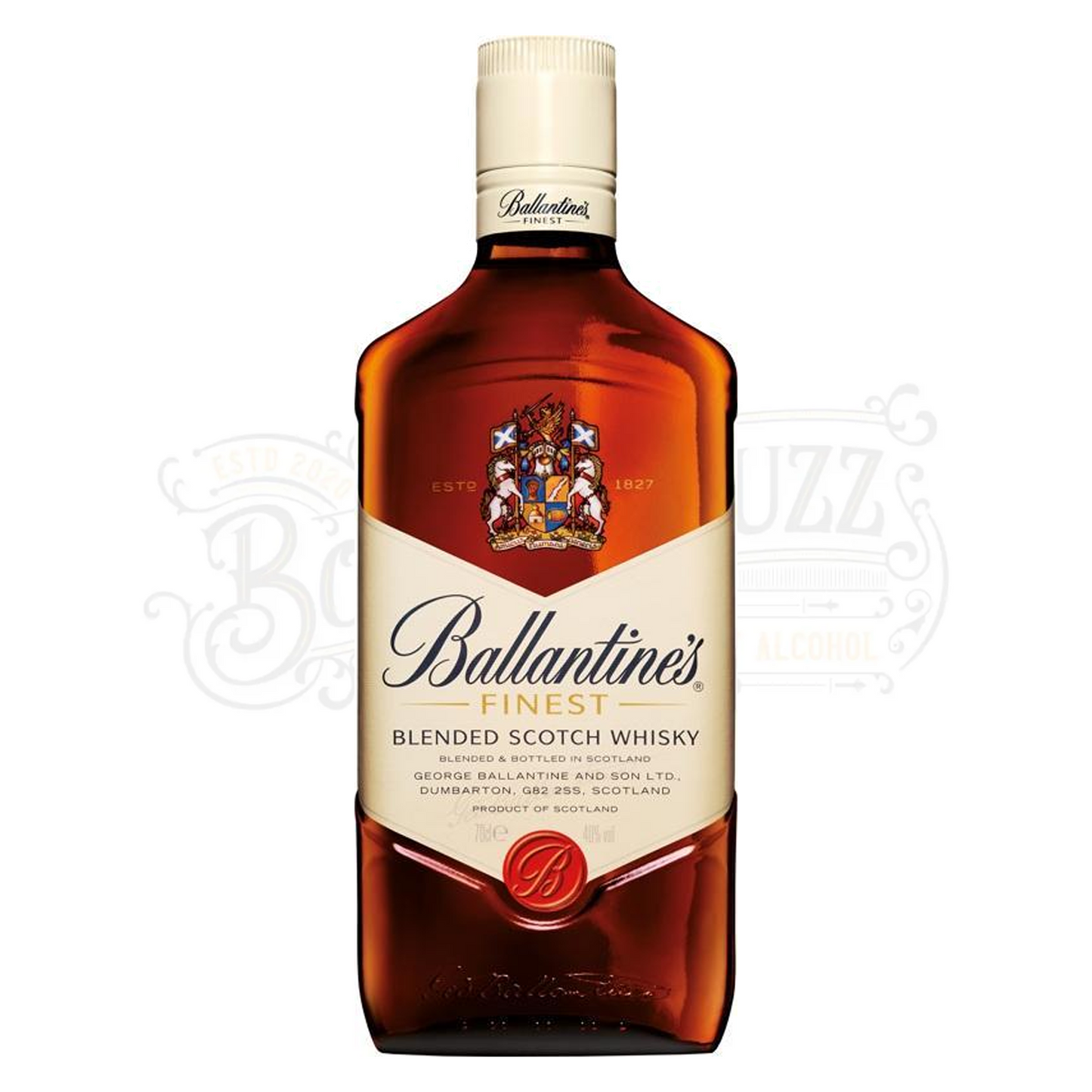 Ballantine's Blended Scotch Finest 1 L