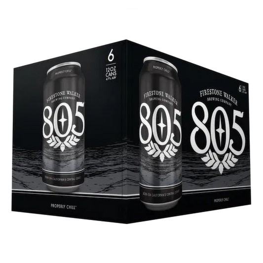 Firestone 805 Blonde Ale 12 Pack