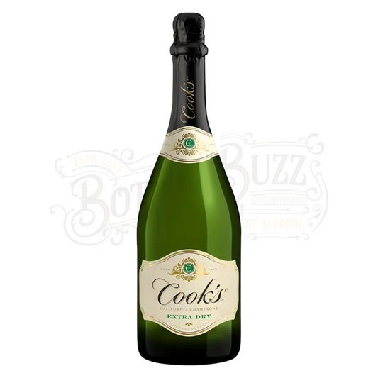 Cook's Extra Dry Champagne California 1.5 L