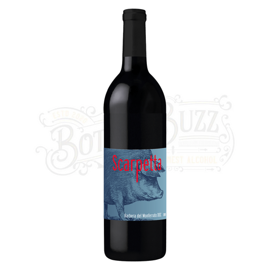 Scarpetta Barbera