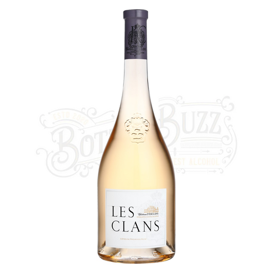 Chateau D'esclans Cotes De Provence Rose Les Clans 1.5 L