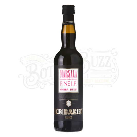 Lombardo Marsala Ambra Sweet Fine I.P. 1 L