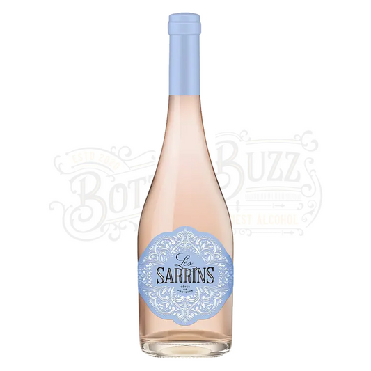 Les Sarrins Cotes De Provence Rose 1.5 L