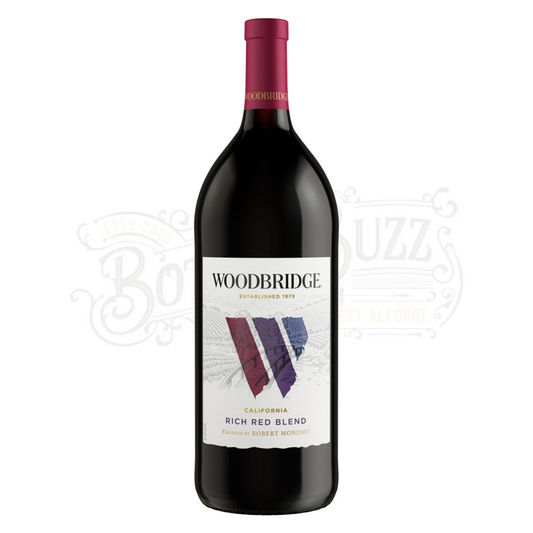 Woodbridge Rich Red Blend California 1.5 L