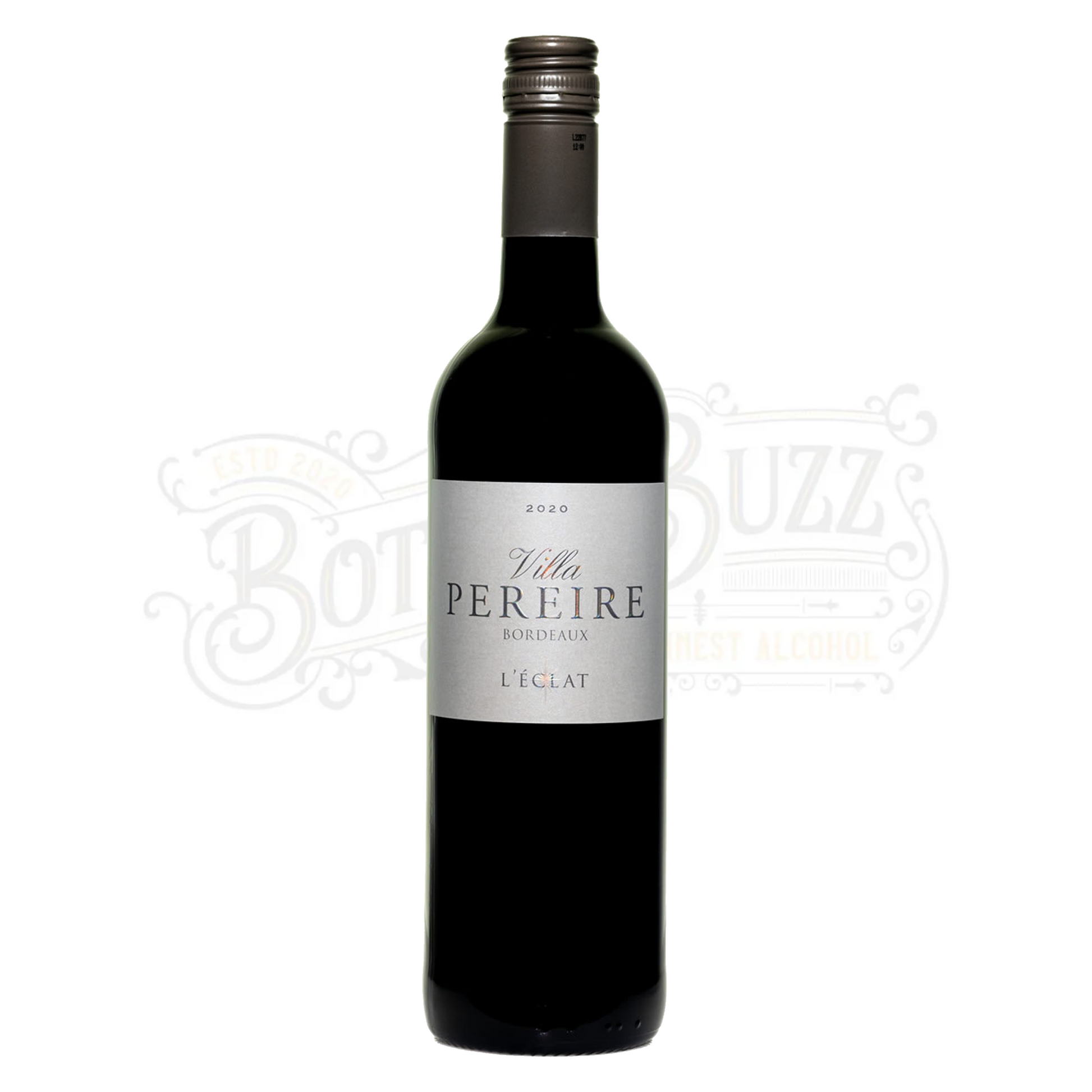 Villa Pereire Bordeaux Rouge L'eclat